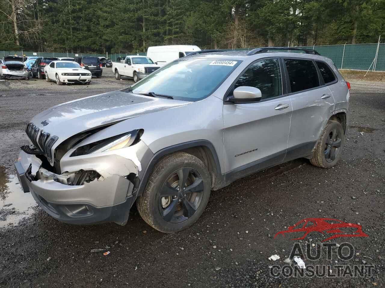 JEEP GRAND CHER 2018 - 1C4PJLCB1JD518249