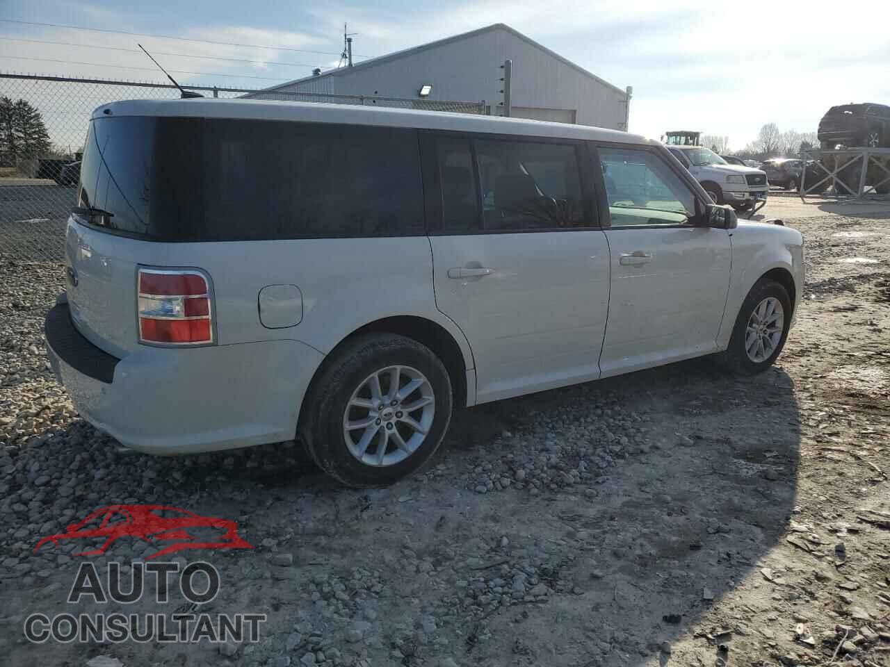 FORD FLEX 2013 - 2FMGK5B81DBD21795