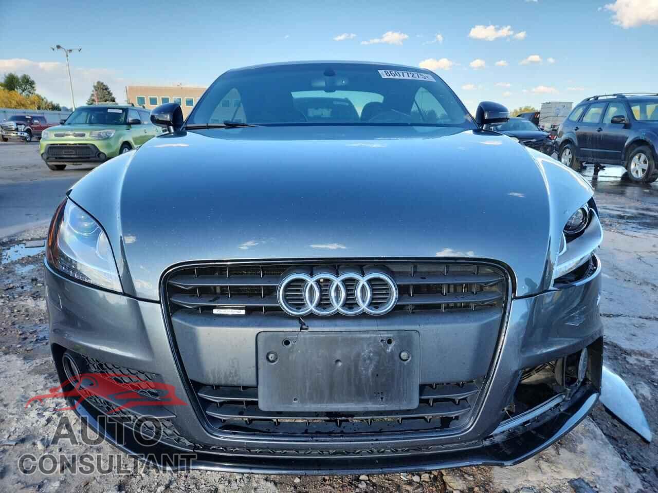 AUDI TT 2013 - TRUBFAFK2D1006507