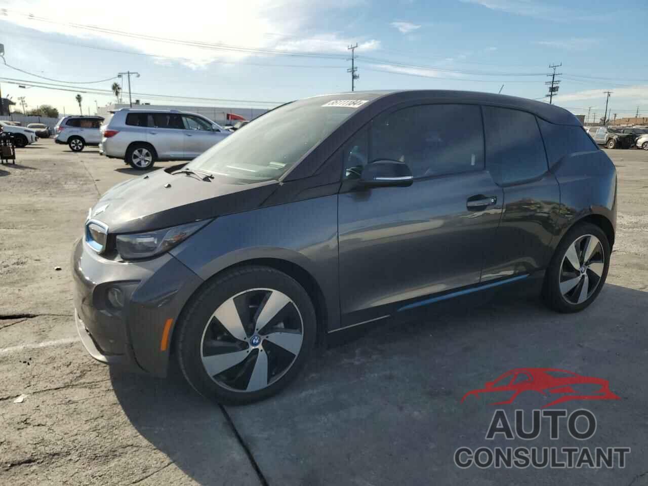 BMW I SERIES 2015 - WBY1Z4C57FV500448