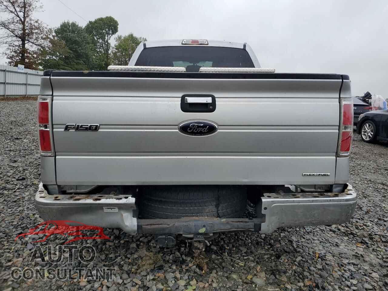 FORD F-150 2012 - 1FTFX1EF2CFC39804