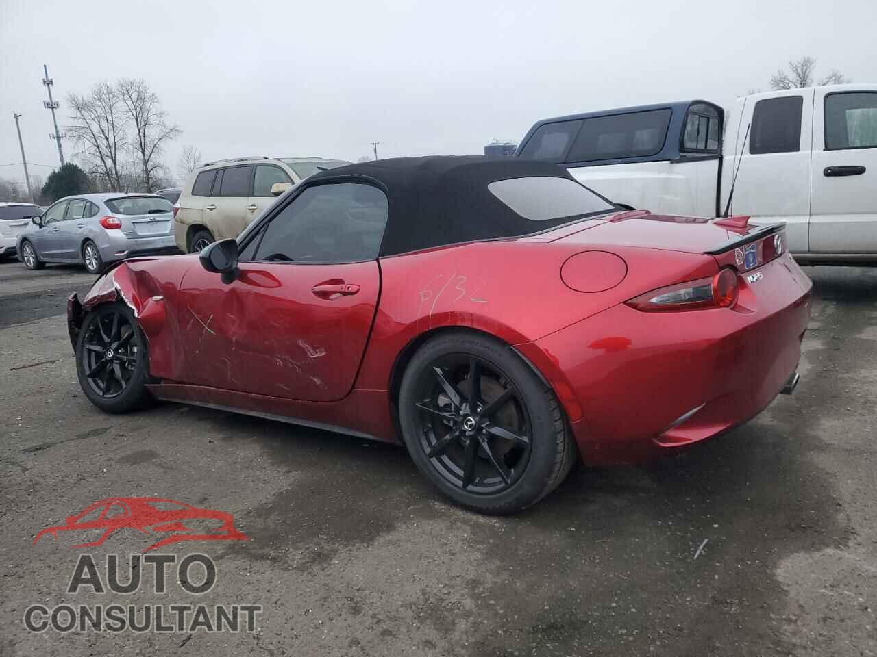 MAZDA MX5 2020 - JM1NDAC79L0416948