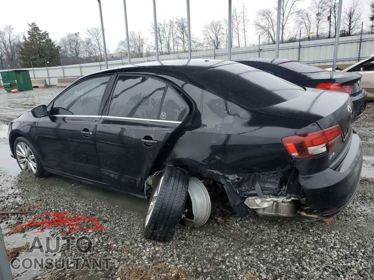 VOLKSWAGEN JETTA 2017 - 3VW167AJ9HM247610