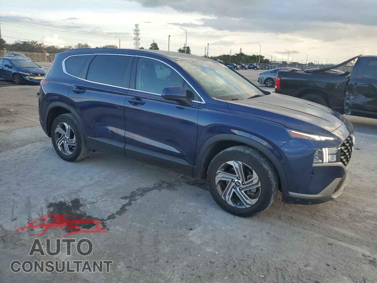 HYUNDAI SANTA FE 2023 - 5NMS14AJ8PH544292