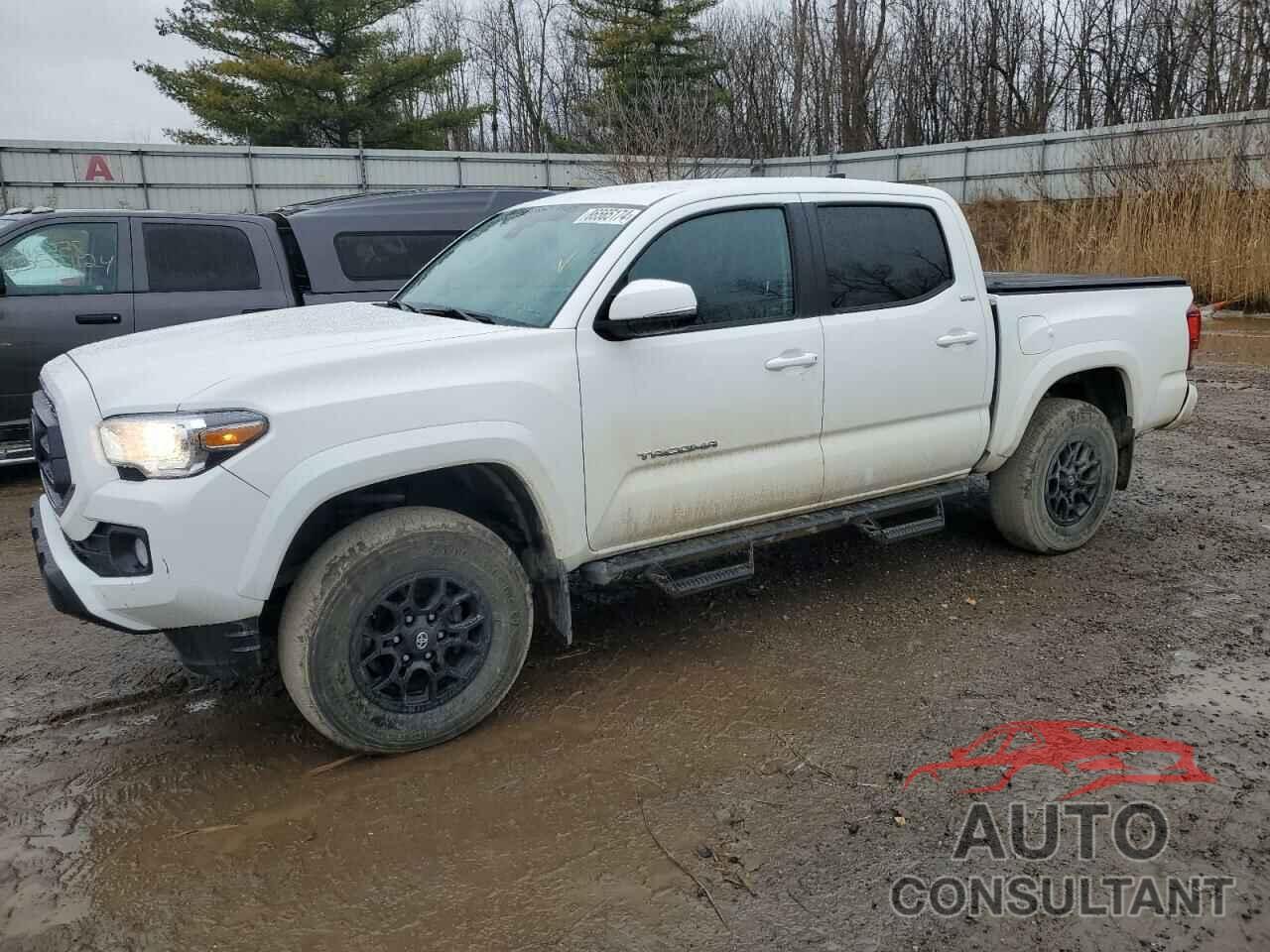 TOYOTA TACOMA 2020 - 3TMCZ5AN3LM365686