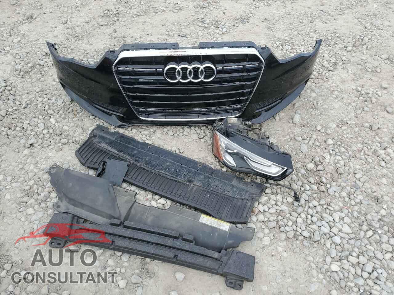 AUDI A5 2013 - WAULFAFRXDA047766