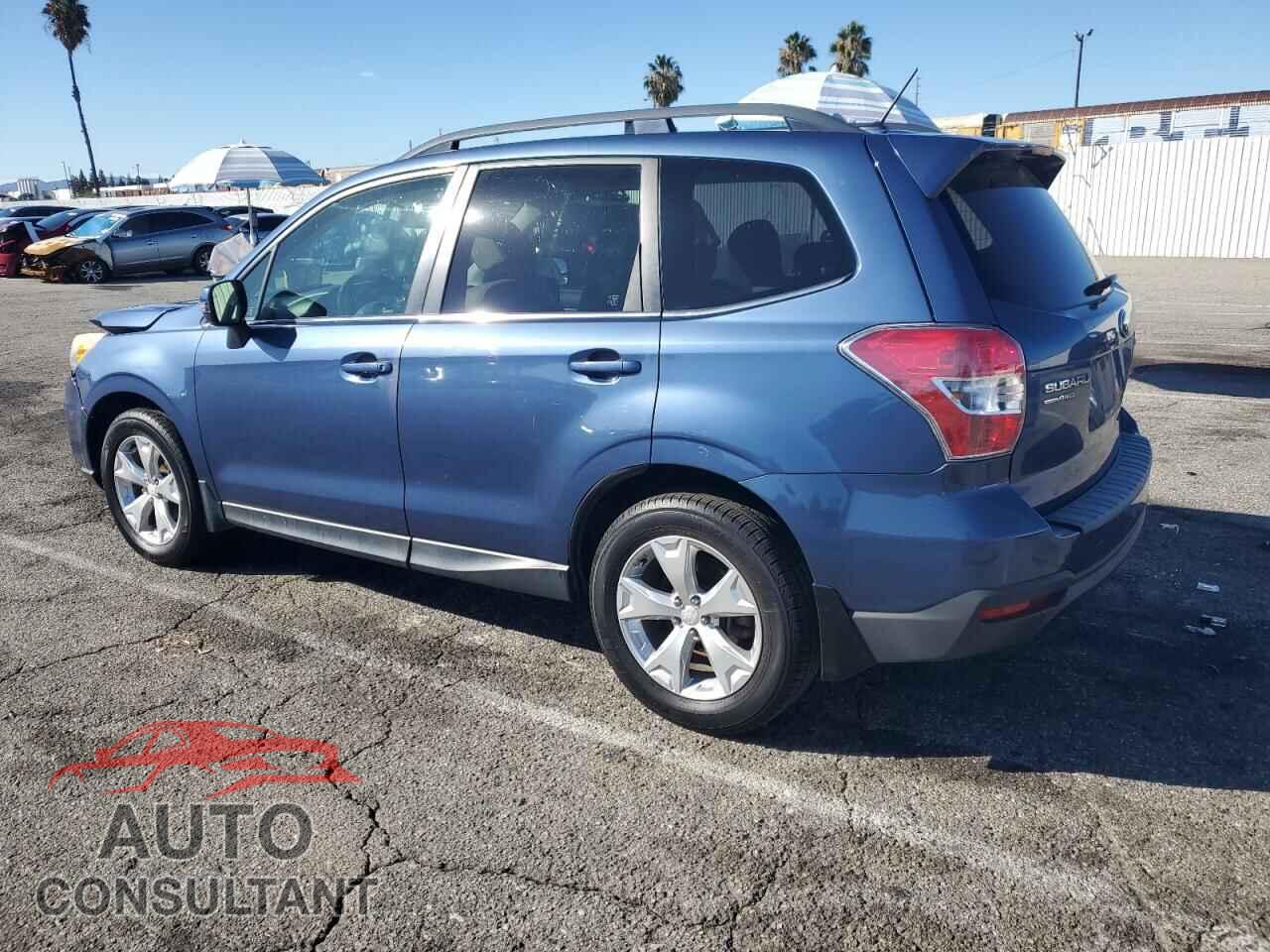 SUBARU FORESTER 2014 - JF2SJAMC7EH407842