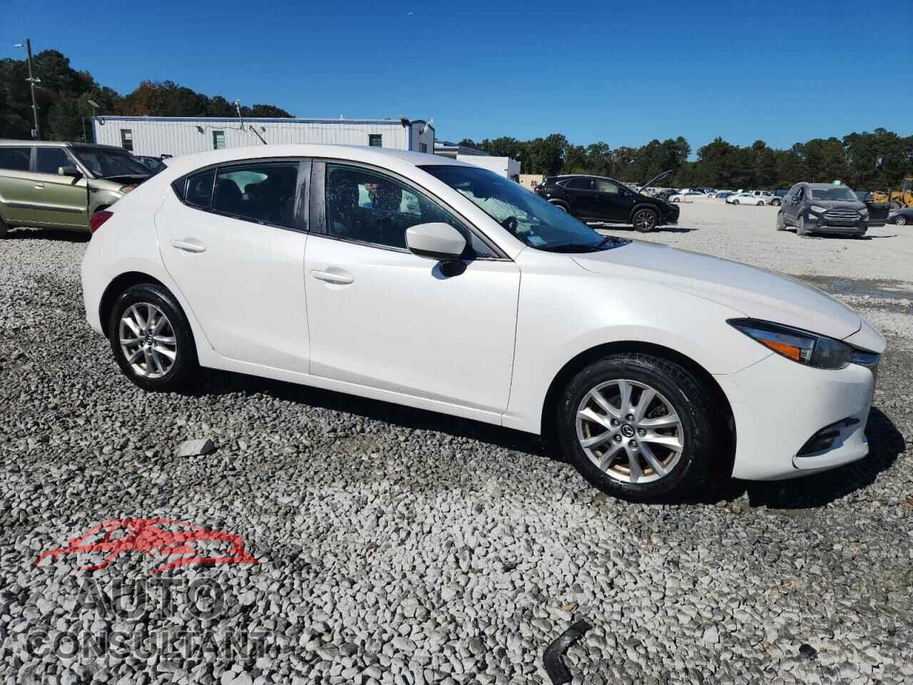 MAZDA 3 2017 - 3MZBN1K78HM102100