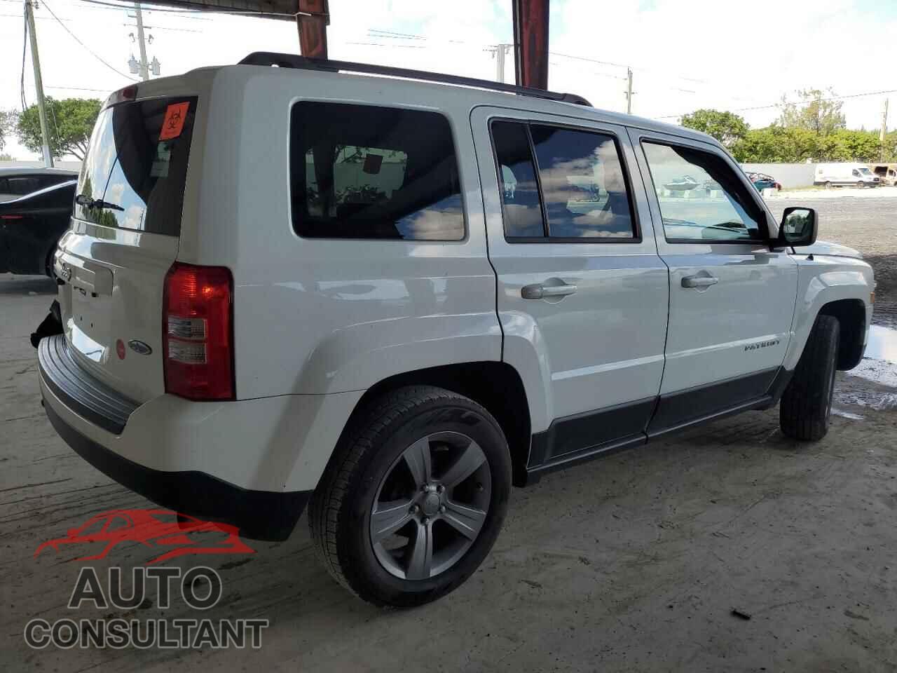 JEEP PATRIOT 2015 - 1C4NJPFA3FD398110