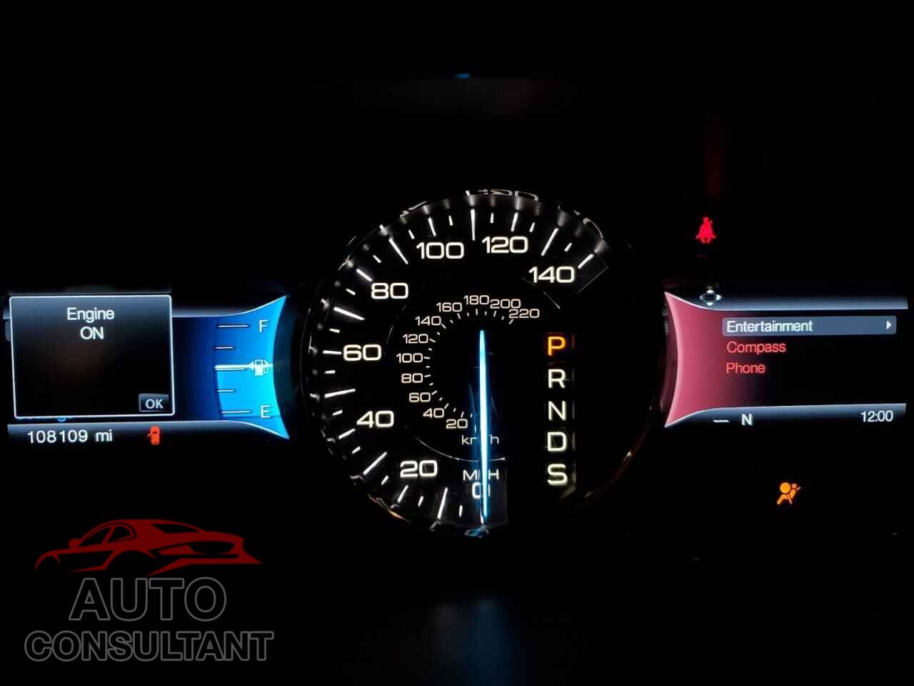 FORD EDGE 2014 - 2FMDK4KC8EBA54769