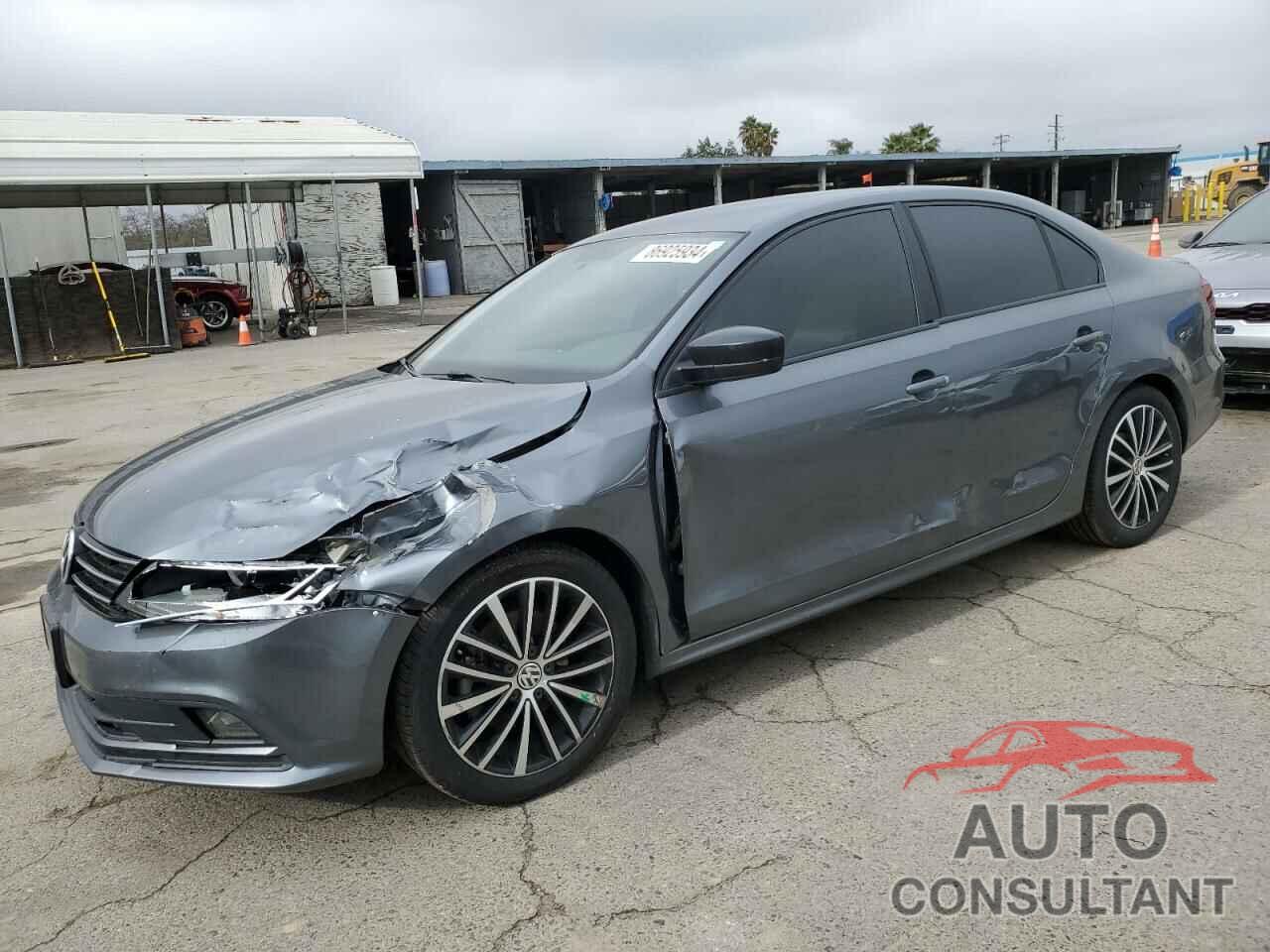 VOLKSWAGEN JETTA 2016 - 3VWD17AJ4GM325804