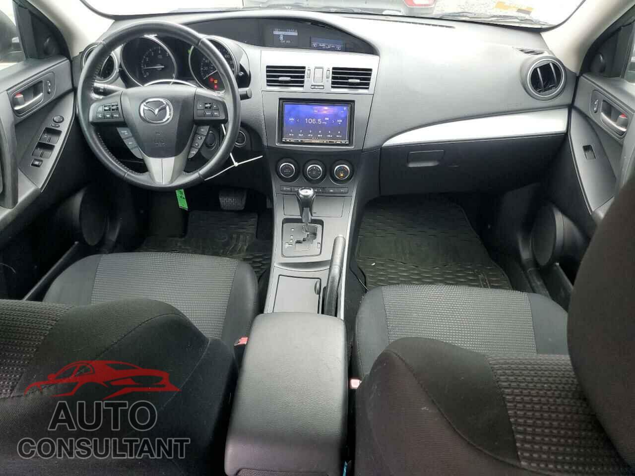 MAZDA 3 2013 - JM1BL1V72D1788663