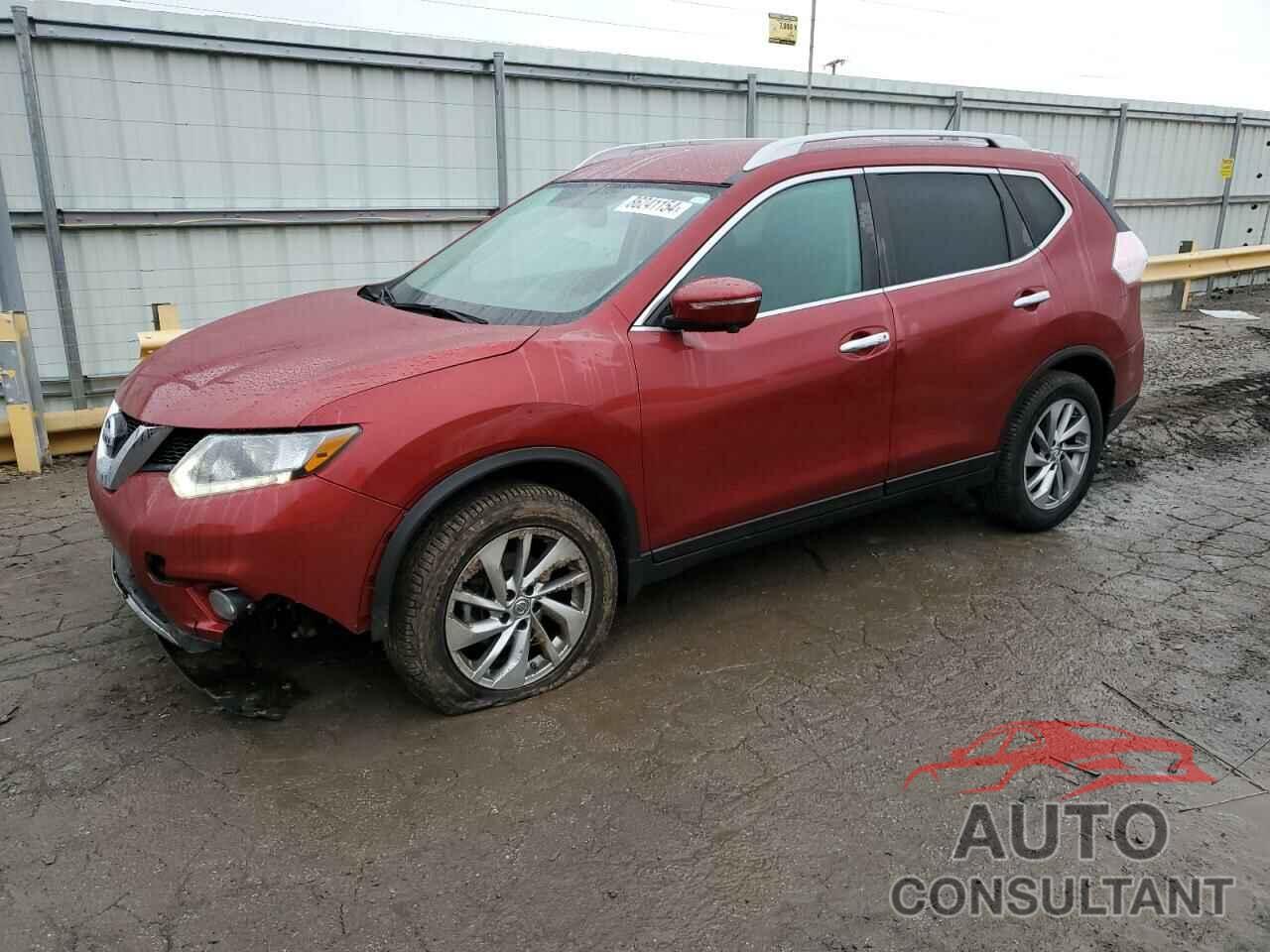 NISSAN ROGUE 2015 - 5N1AT2MV1FC803612