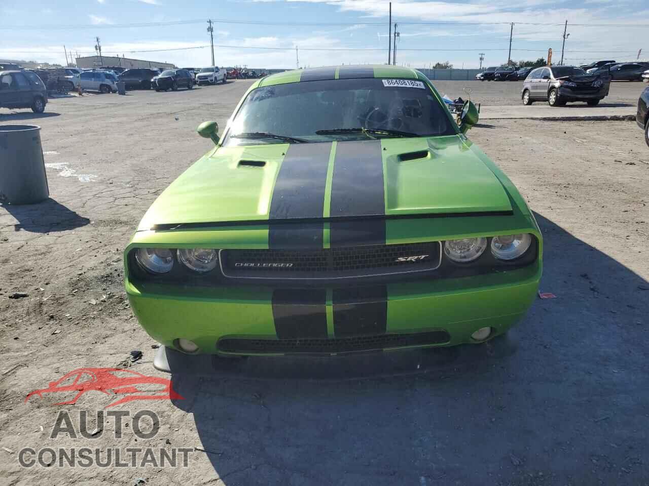 DODGE CHALLENGER 2011 - 2B3CJ7DJ8BH596268