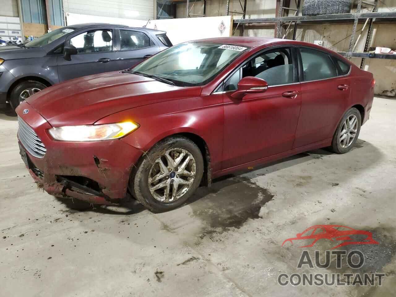 FORD FUSION 2016 - 3FA6P0H73GR155522