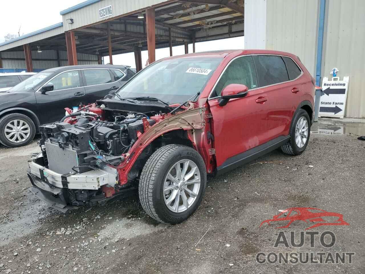 HONDA CRV 2024 - 2HKRS3H49RH318645
