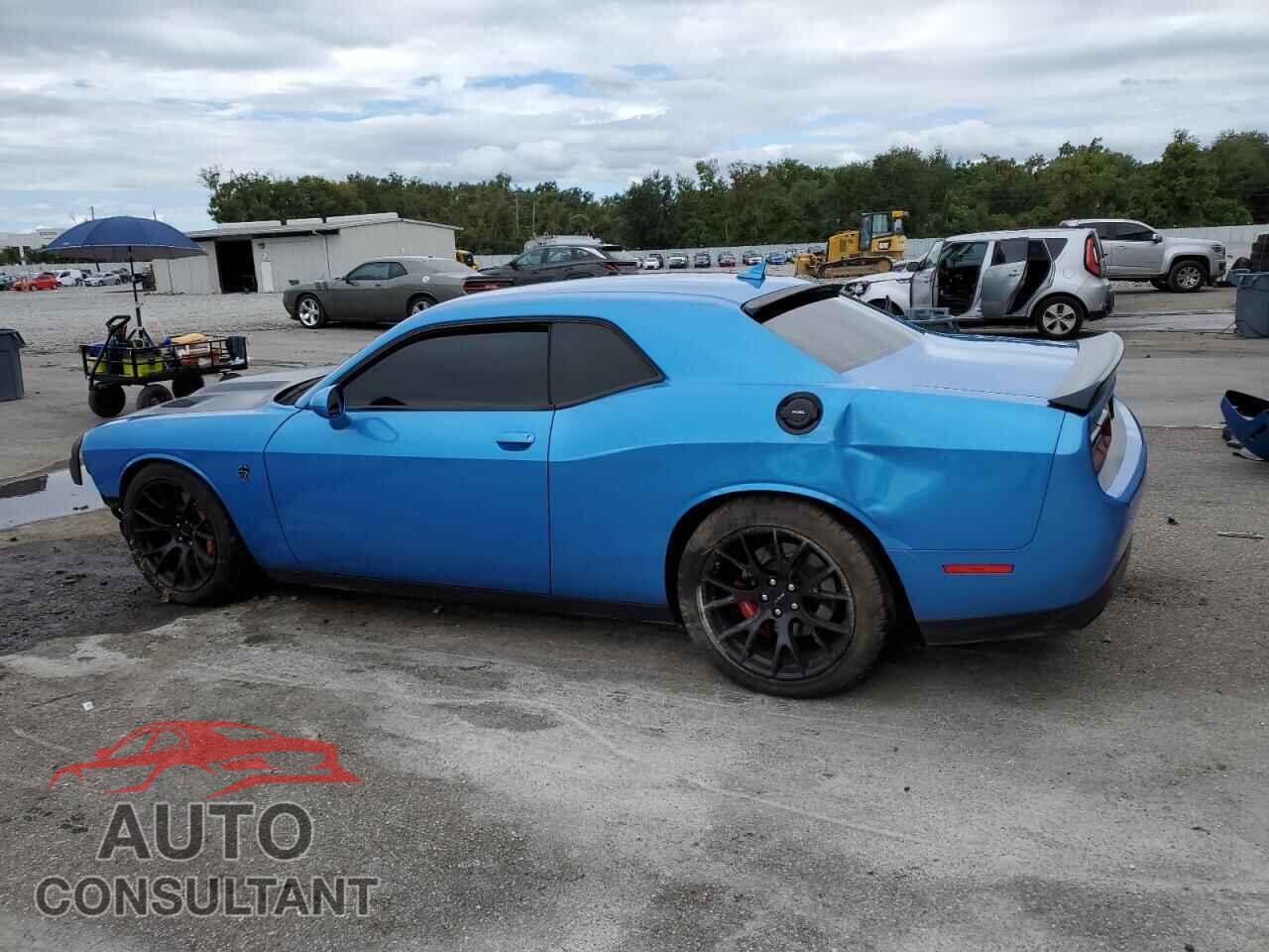 DODGE CHALLENGER 2015 - 2C3CDZC97FH885676