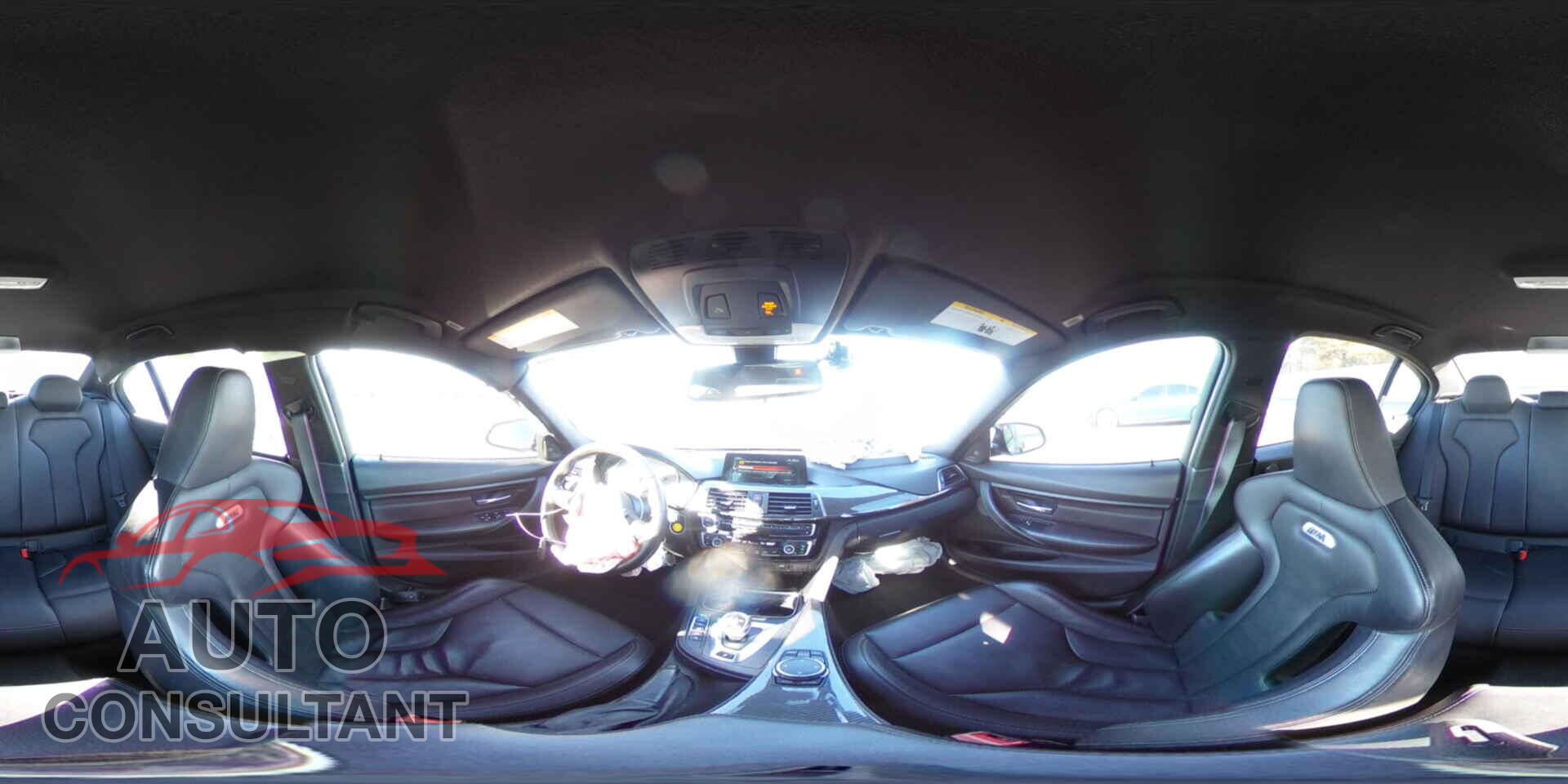 BMW M3 2017 - WBS8M9C53H5G84684