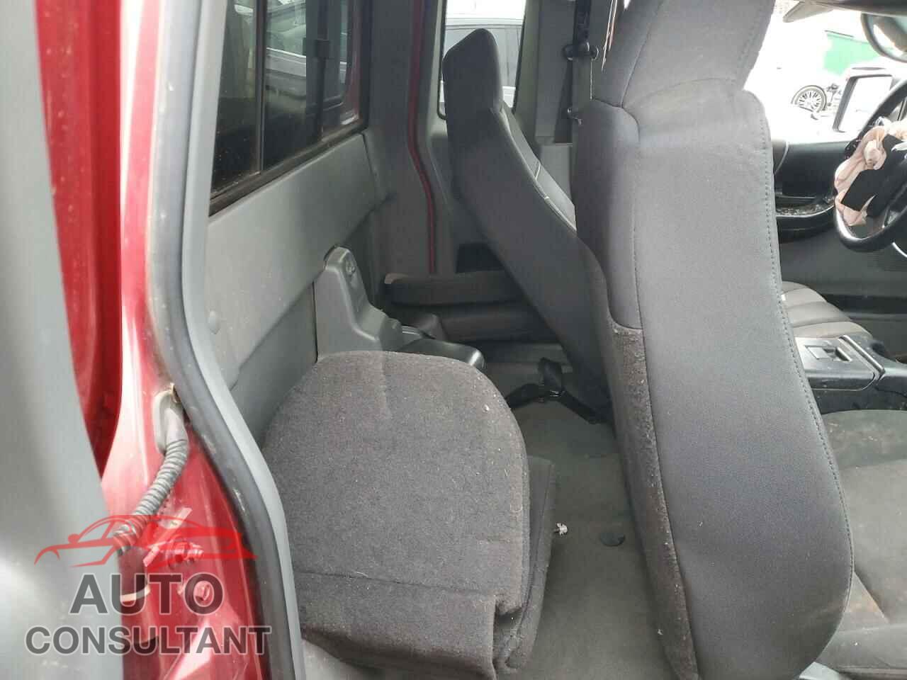 MAZDA B4000 2009 - 4F4ZR47E09PM00917