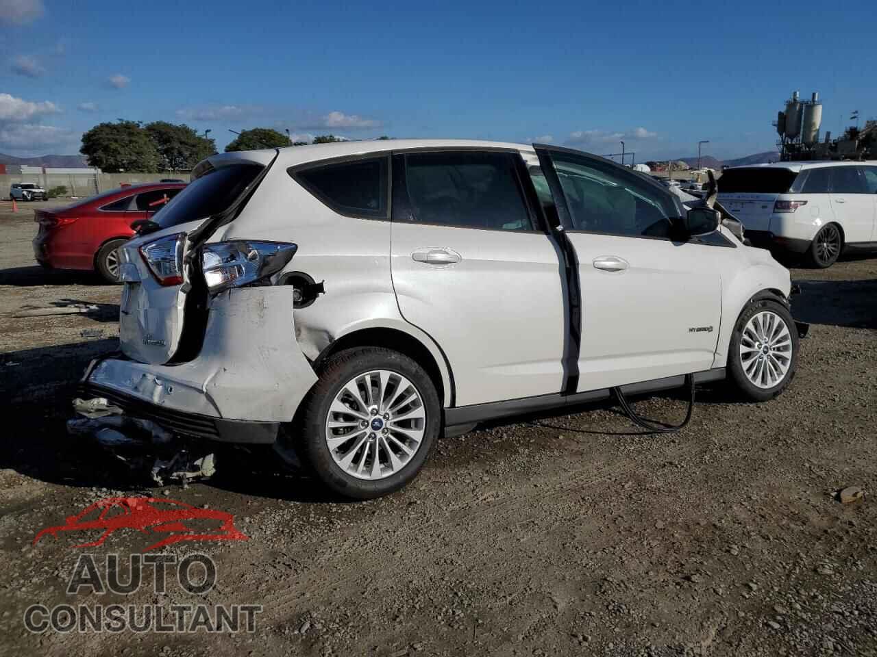 FORD CMAX 2017 - 1FADP5AU0HL105620
