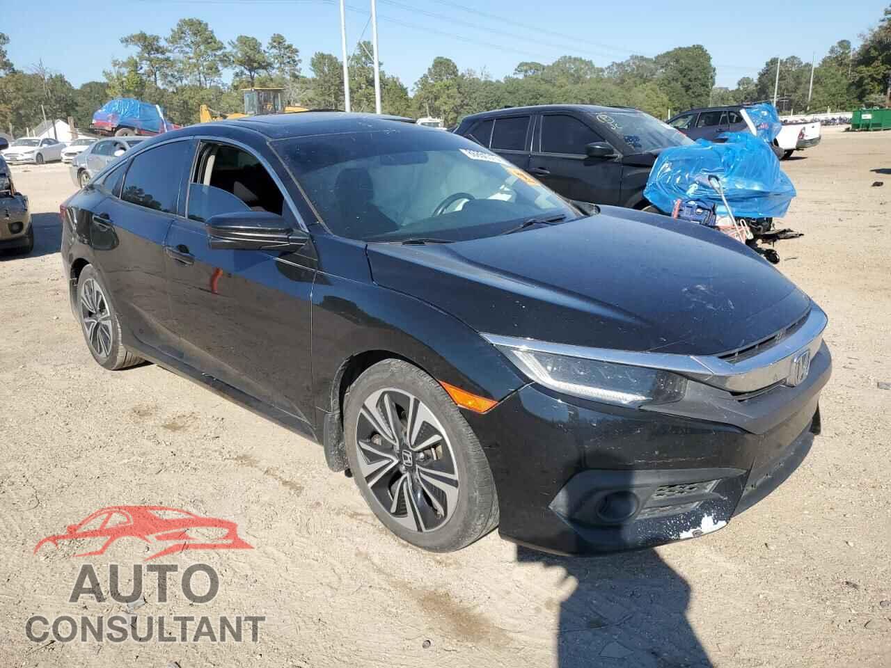 HONDA CIVIC 2018 - 2HGFC1E39JH643617