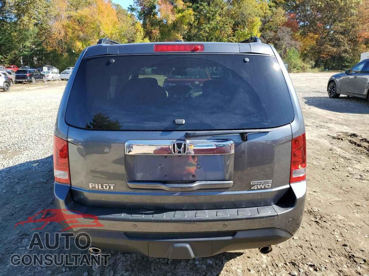 HONDA PILOT 2013 - 5FNYF4H97DB032916