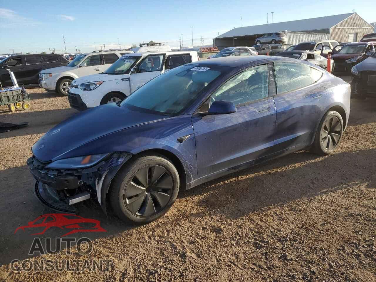 TESLA MODEL 3 2024 - 5YJ3E1EB7RF795495