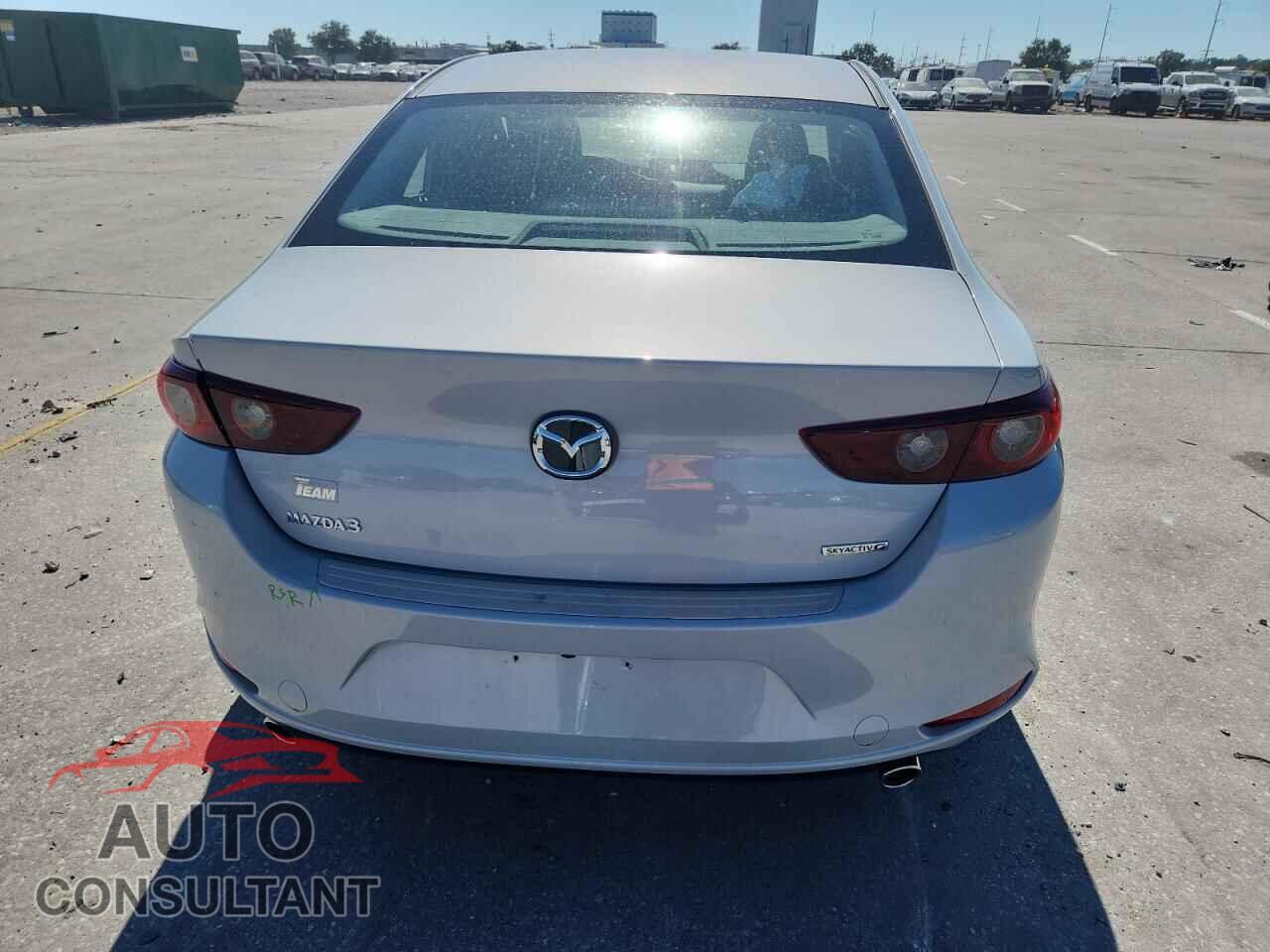 MAZDA 3 SELECT S 2025 - 3MZBPABM0SM476238