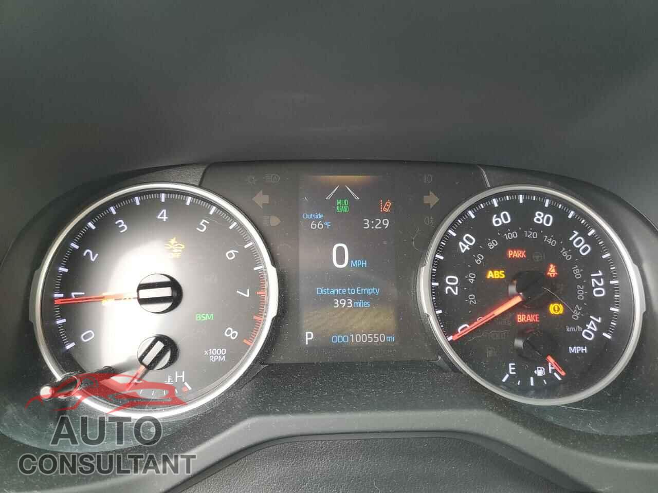 TOYOTA RAV4 2019 - JTMP1RFV9KD027390