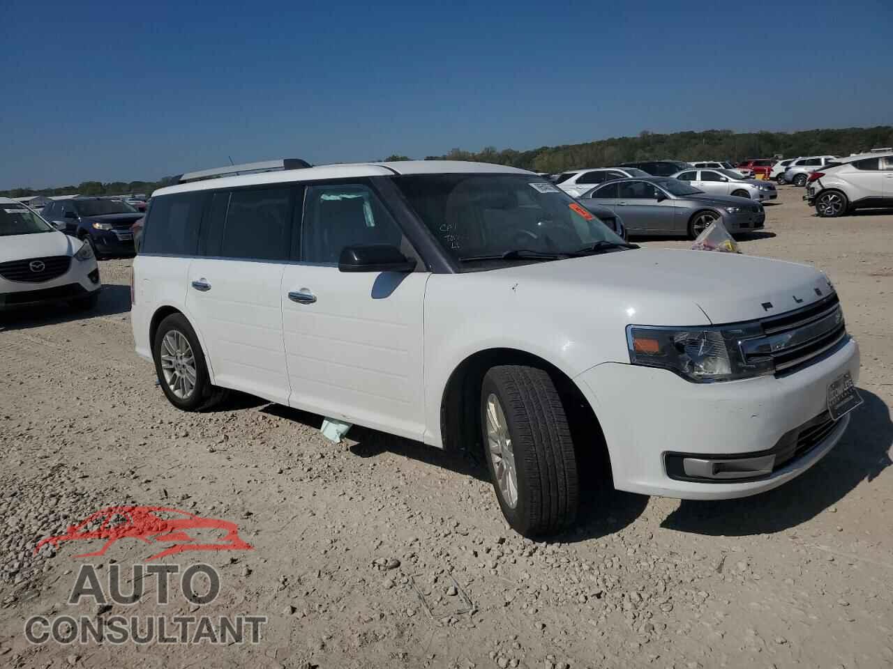 FORD FLEX 2019 - 2FMHK6C82KBA14531