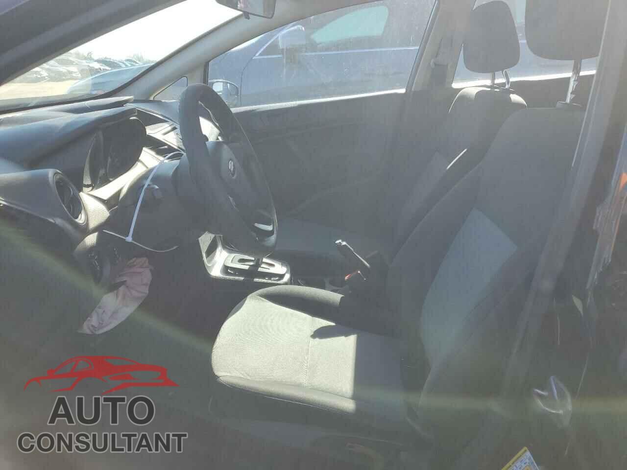 FORD FIESTA 2016 - 3FADP4AJ6GM193232