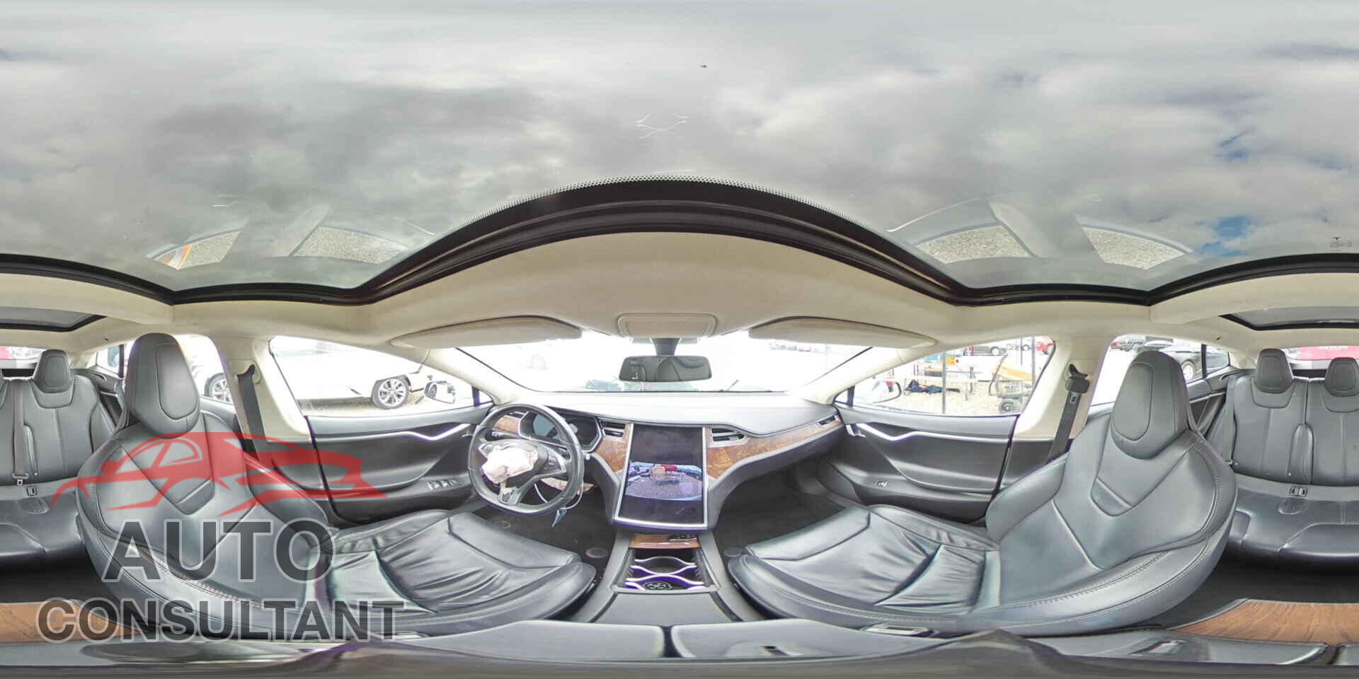 TESLA MODEL S 2017 - 5YJSA1E13HF210926