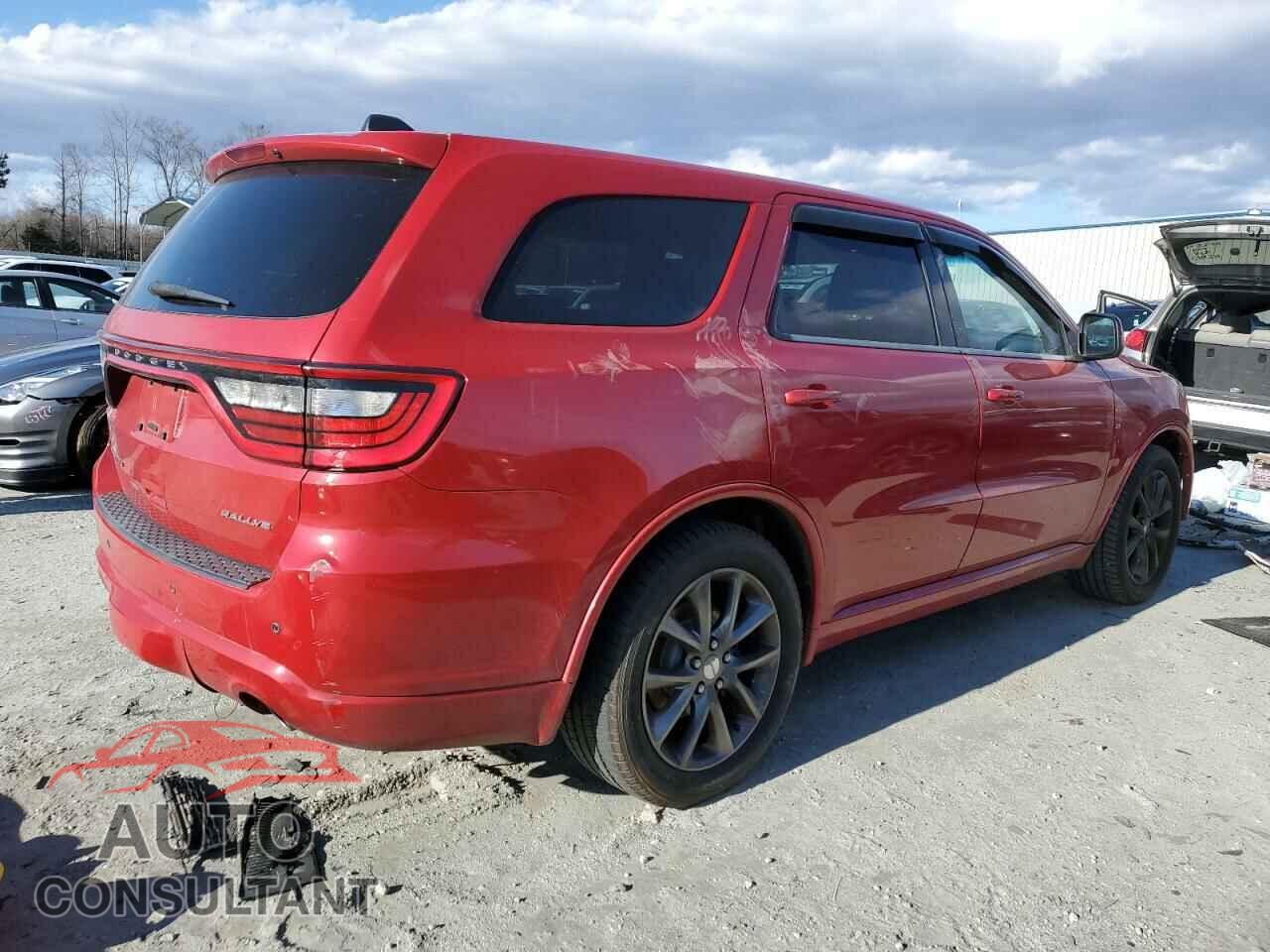 DODGE DURANGO 2014 - 1C4RDHAG1EC344819