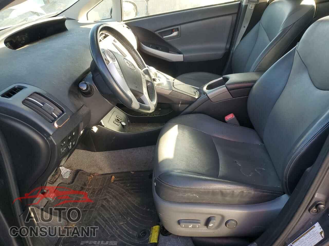 TOYOTA PRIUS 2013 - JTDKN3DP9D3031237