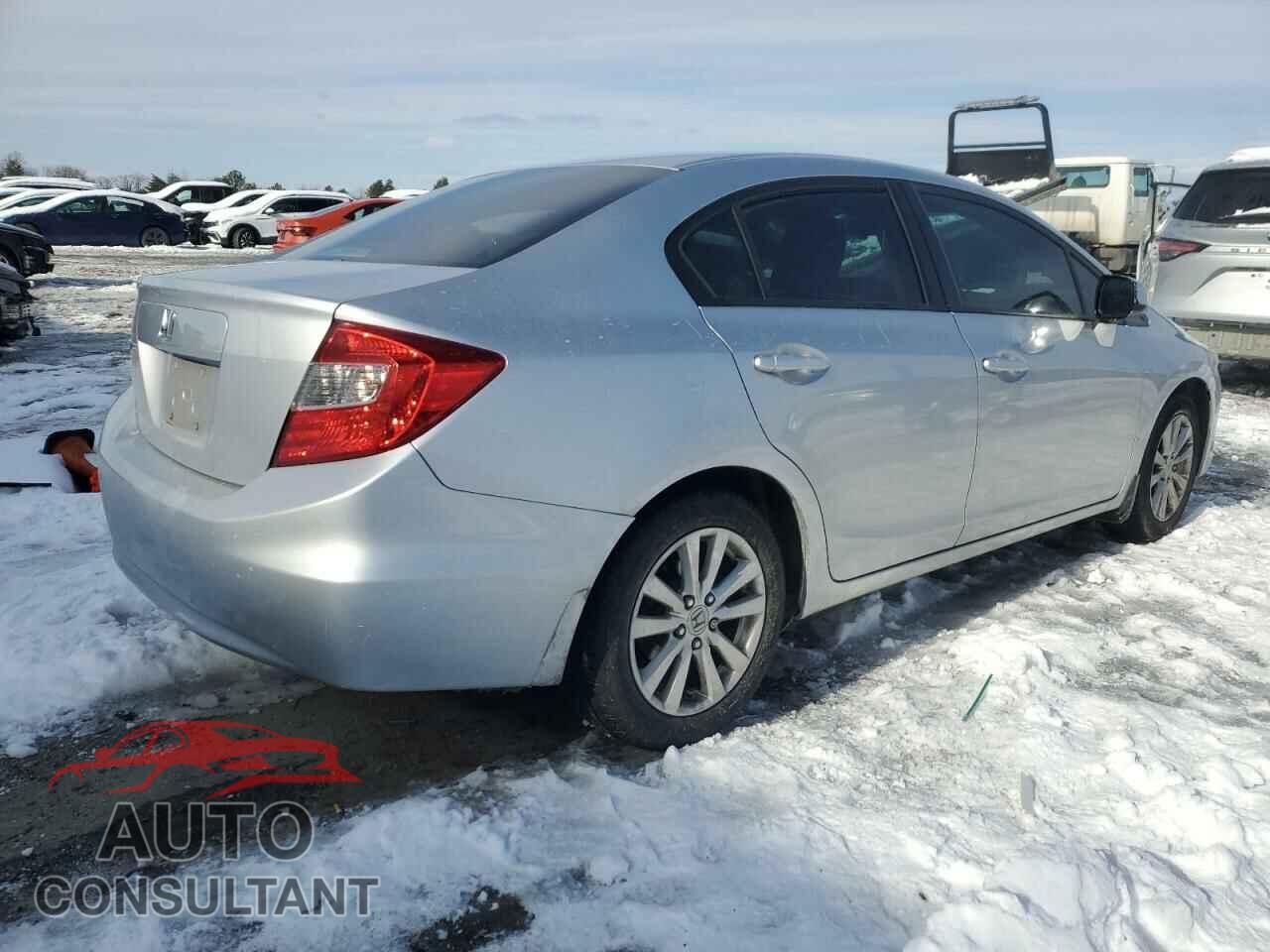 HONDA CIVIC 2012 - 19XFB2F99CE328017