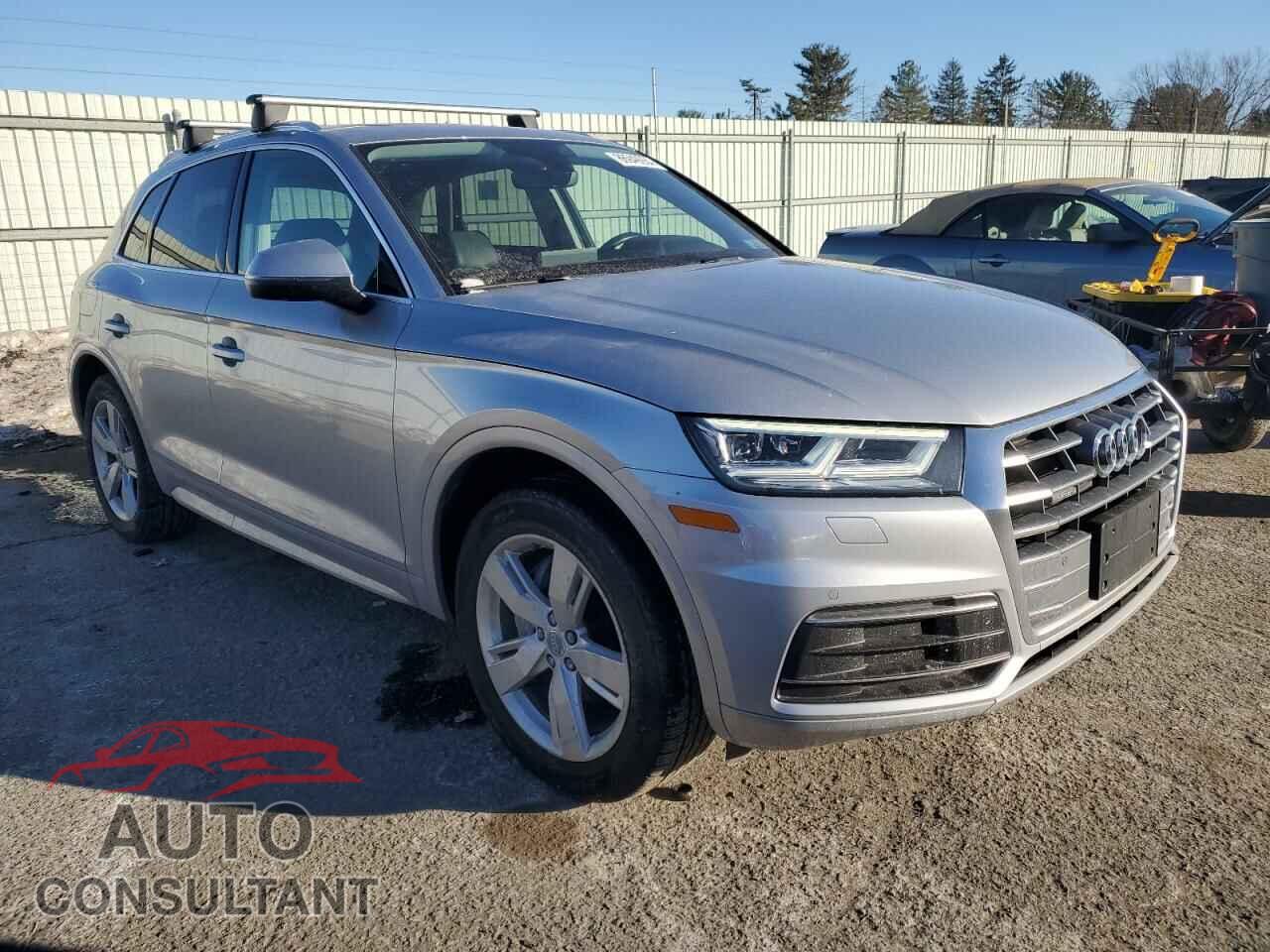 AUDI Q5 2018 - WA1BNAFYXJ2201160