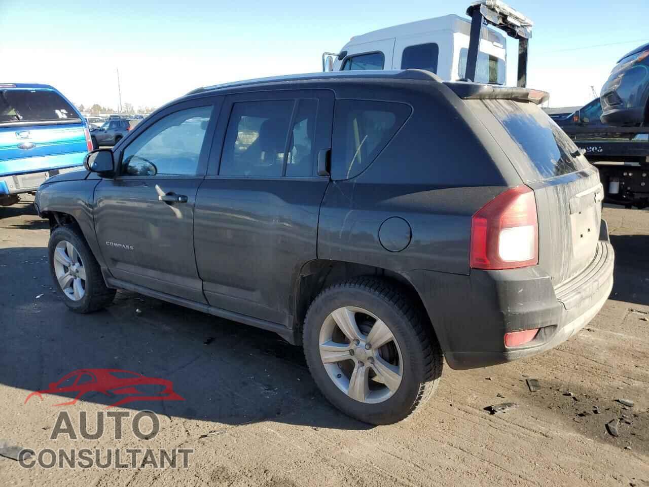 JEEP COMPASS 2014 - 1C4NJCEB7ED522266