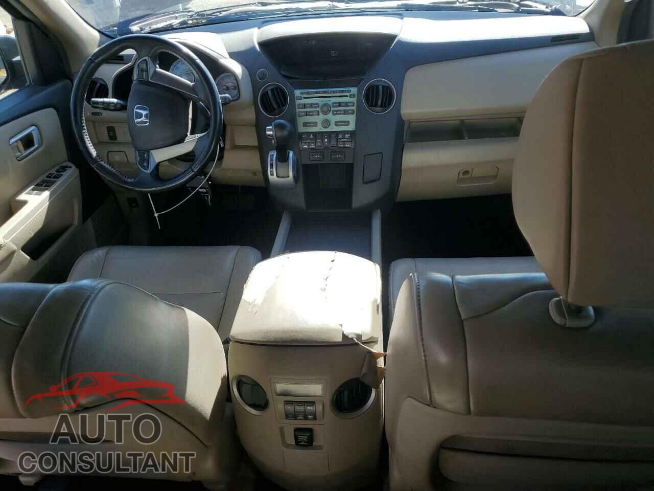 HONDA PILOT 2011 - 5FNYF4H56BB097007