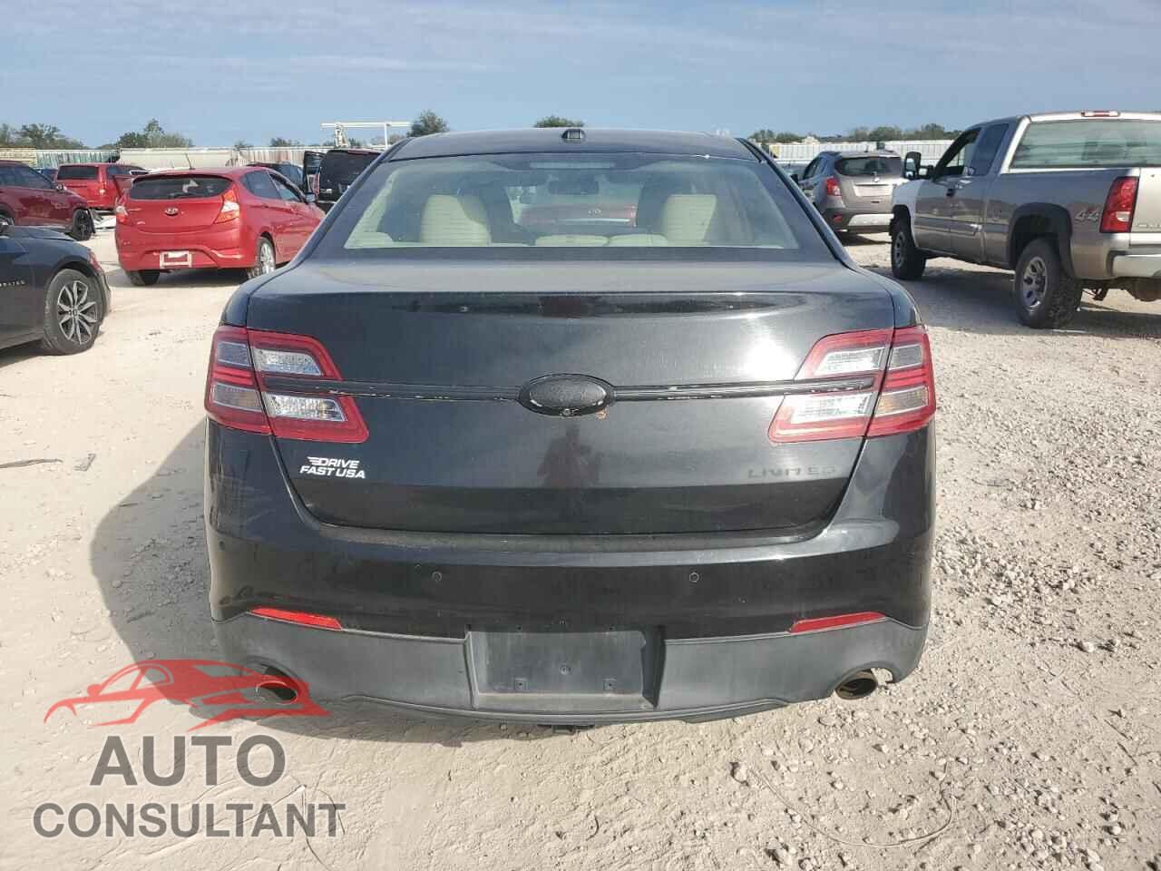 FORD TAURUS 2014 - 1FAHP2F84EG105166