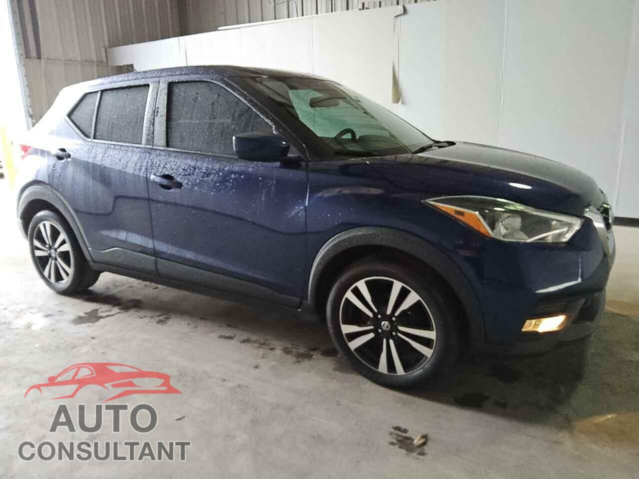 NISSAN KICKS 2019 - 3N1CP5CU3KL497509