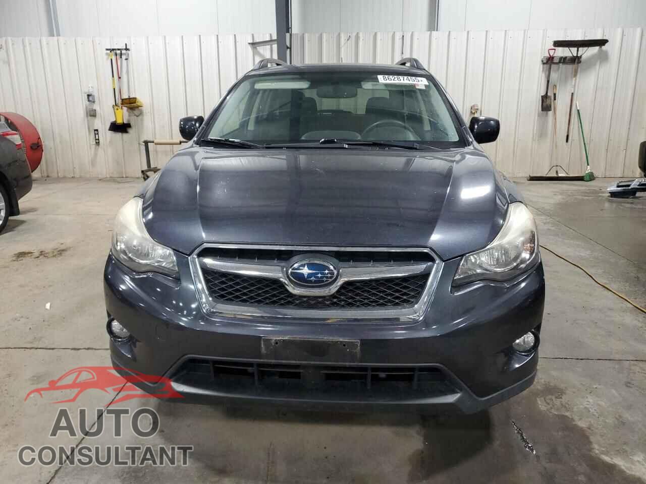 SUBARU XV 2014 - JF2GPAVC7EH342915