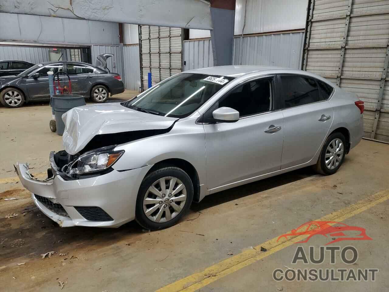 NISSAN SENTRA 2016 - 3N1AB7AP8GL680653
