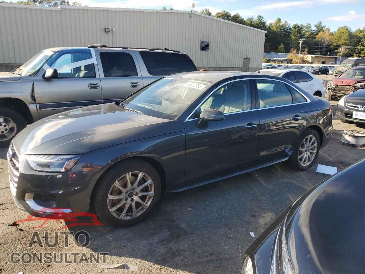 AUDI A4 2023 - WAUABAF45PN011925
