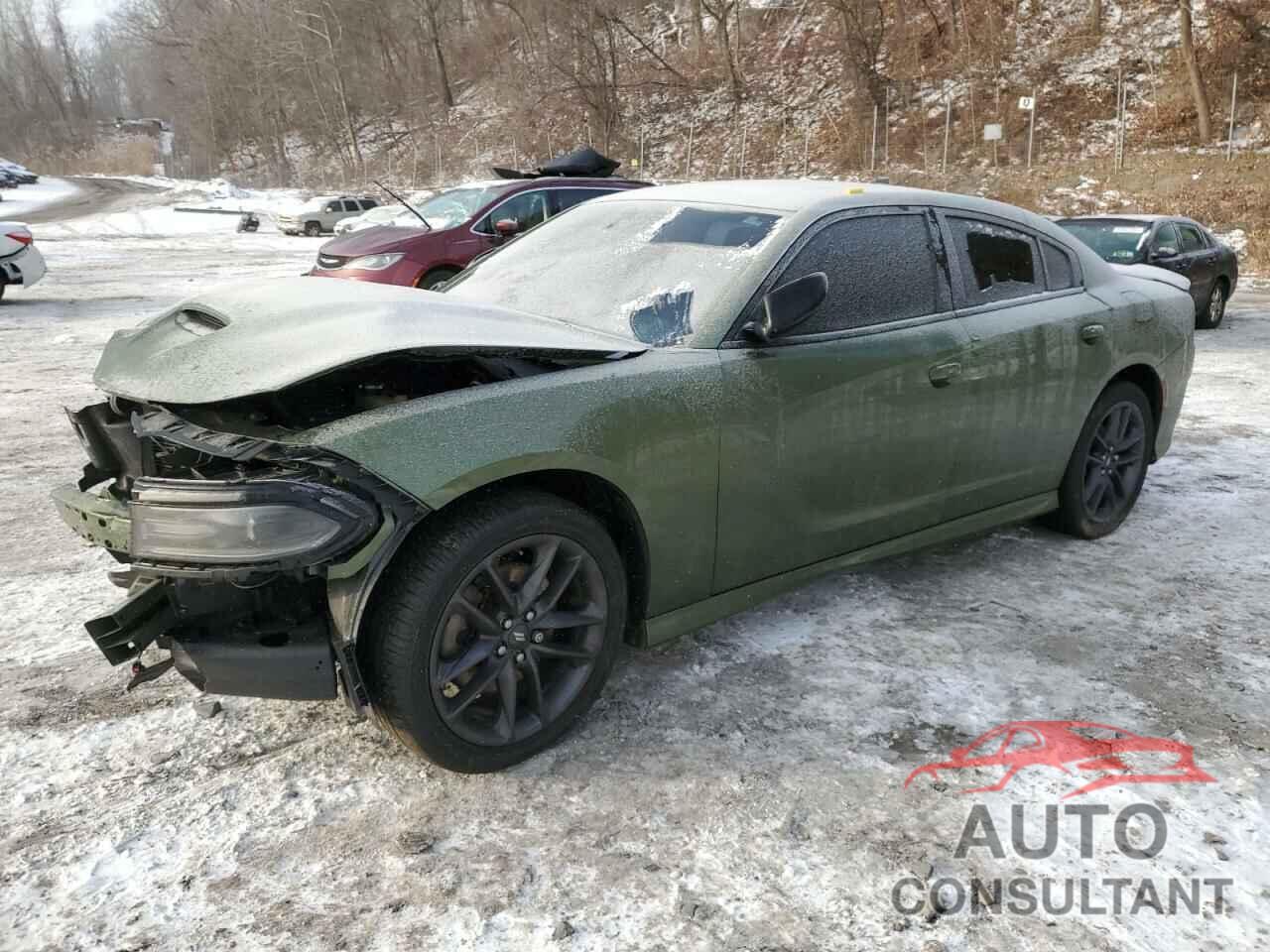 DODGE CHARGER 2021 - 2C3CDXMG8MH566527