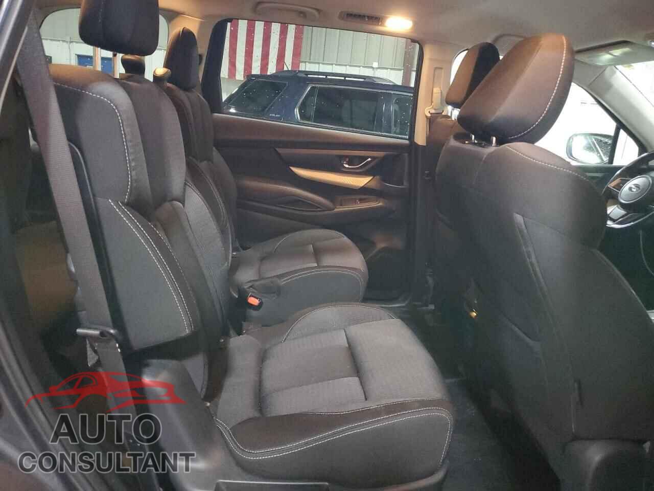 SUBARU ASCENT 2019 - 4S4WMAFD1K3449425