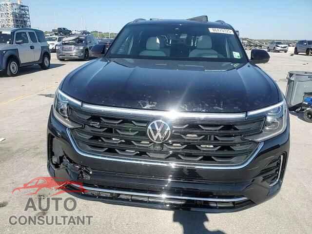 VOLKSWAGEN ATLAS 2025 - 1V2FE2CA8SC213550
