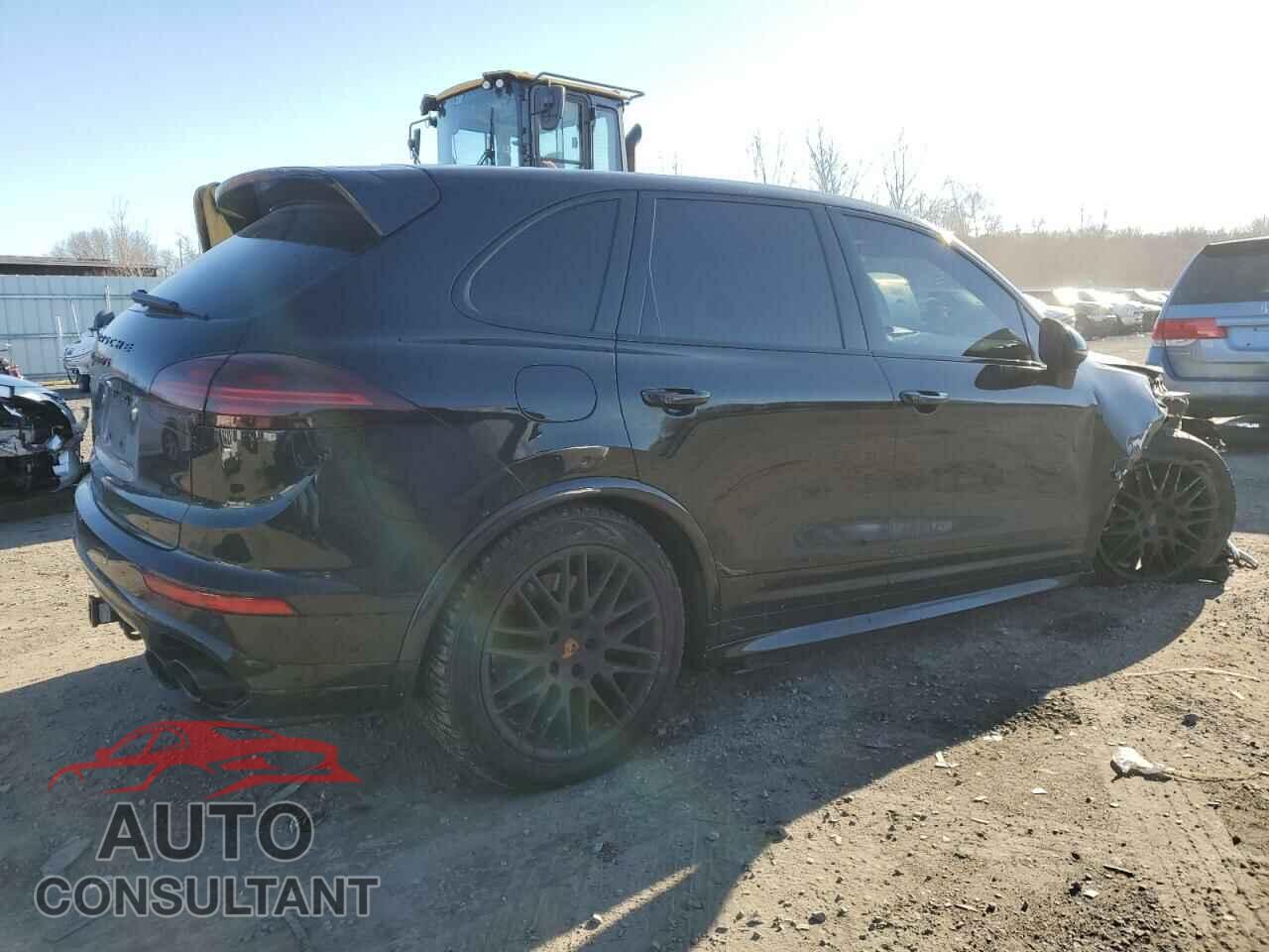 PORSCHE CAYENNE 2016 - WP1AD2A22GLA71843