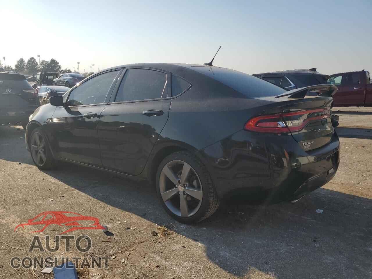 DODGE DART 2014 - 1C3CDFEB5ED747953