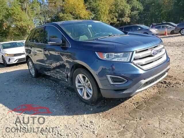 FORD EDGE 2017 - 2FMPK3J96HBB50899