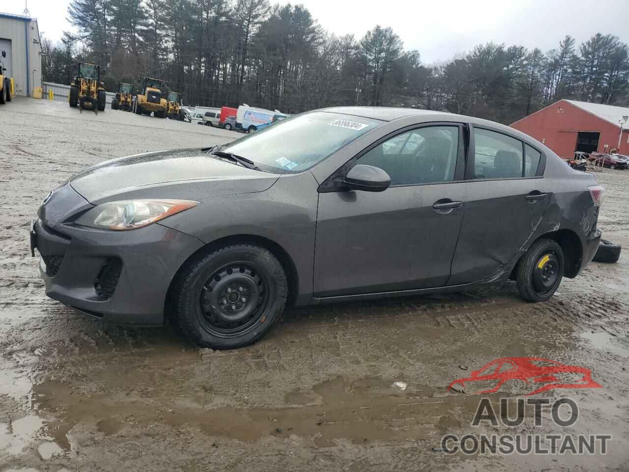 MAZDA 3 2013 - JM1BL1VP7D1794927